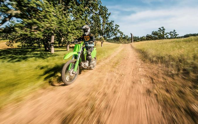 2024 Kawasaki KLX 300R