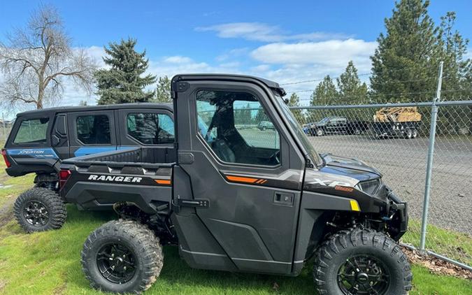 2024 Polaris Ranger XP 1000 NorthStar Edition Ultimate