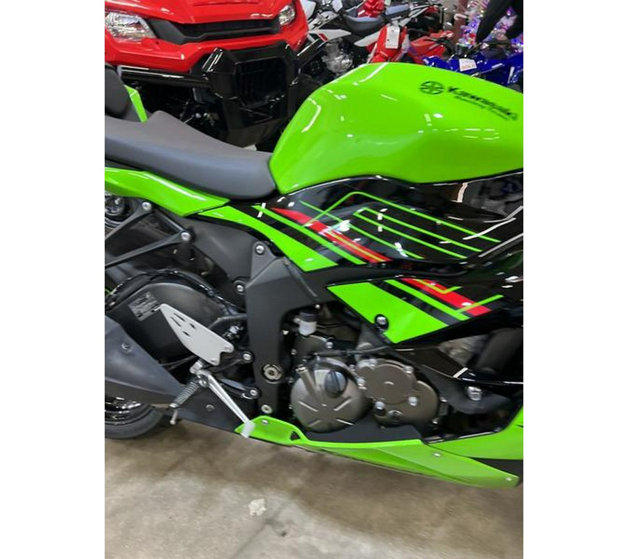 2023 Kawasaki ZX636HPFAN