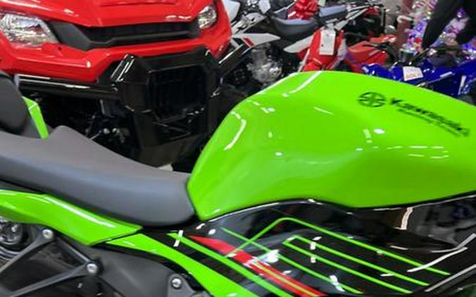 2023 Kawasaki ZX636HPFAN