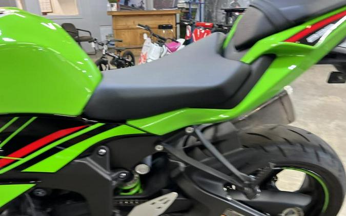 2023 Kawasaki ZX636HPFAN