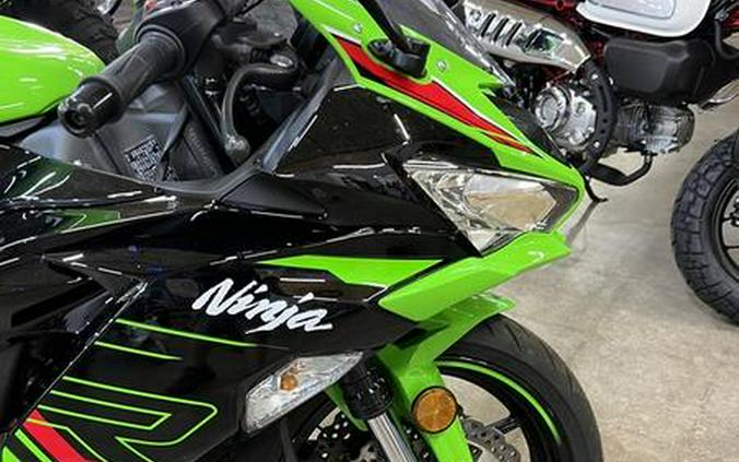 2023 Kawasaki ZX636HPFAN