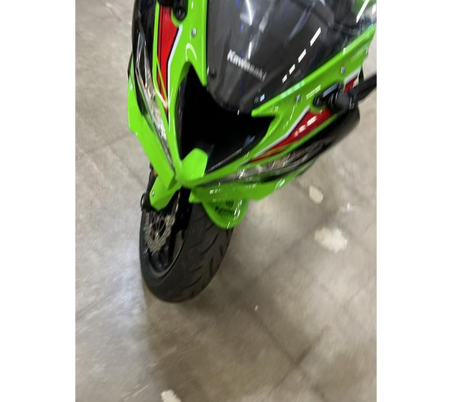 2023 Kawasaki ZX636HPFAN