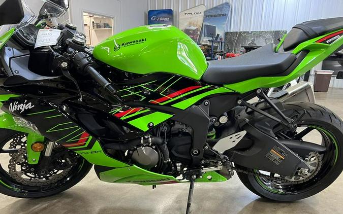 2023 Kawasaki ZX636HPFAN