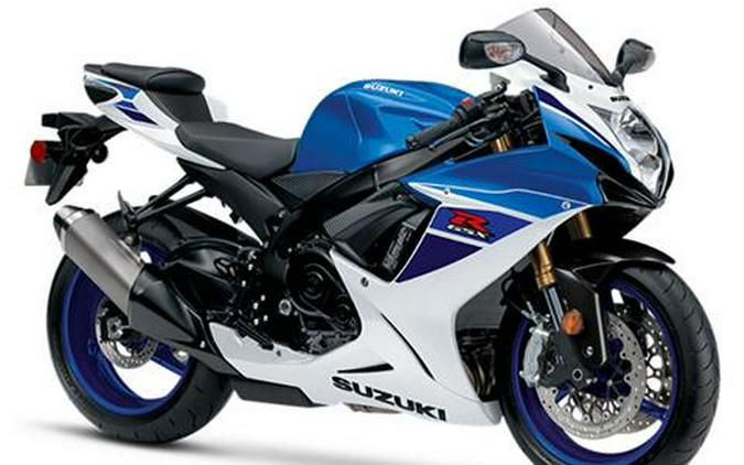 2024 Suzuki GSX-R750Z