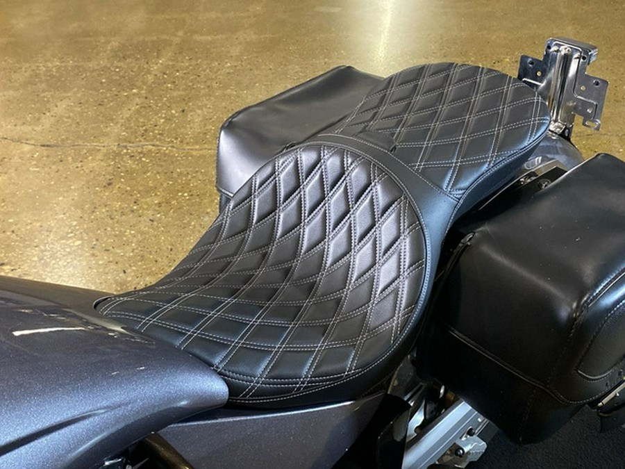 2008 Victory Motorcycles Kingpin Base