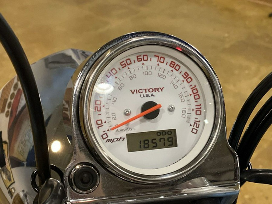 2008 Victory Motorcycles Kingpin