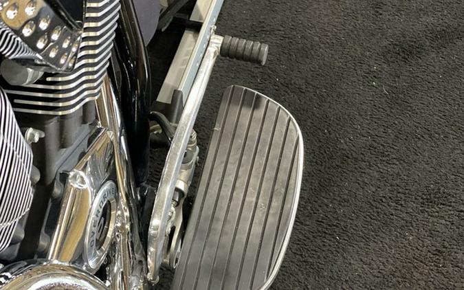 2008 Victory Motorcycles Kingpin Base