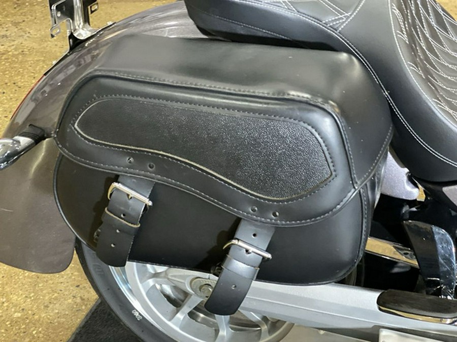 2008 Victory Motorcycles Kingpin Base