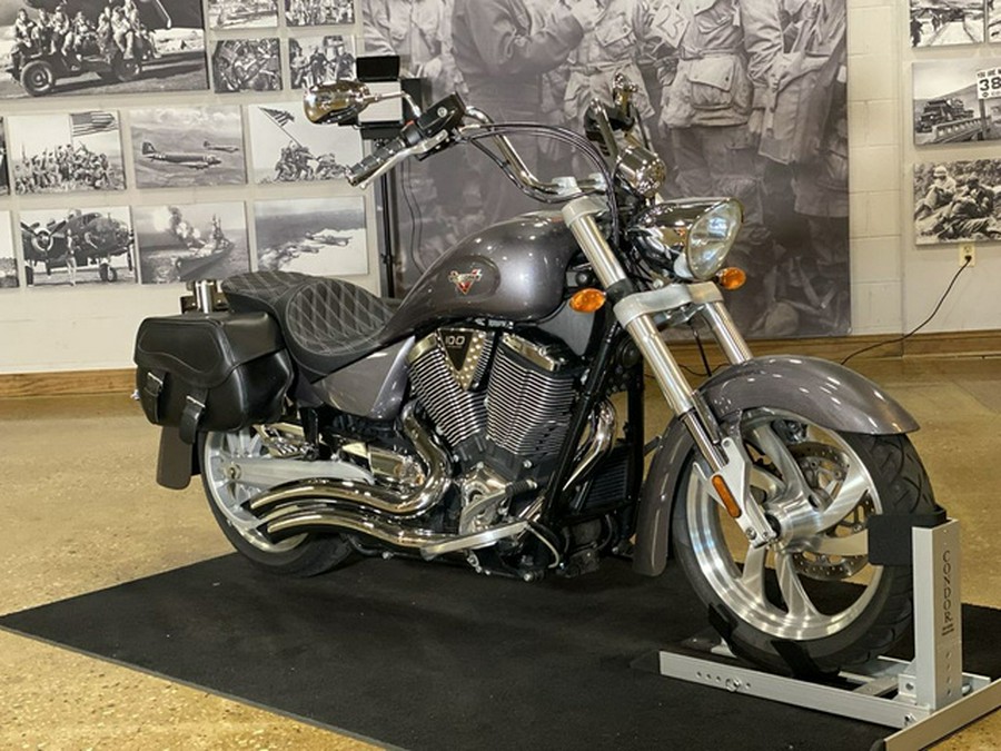 2008 Victory Motorcycles Kingpin Base