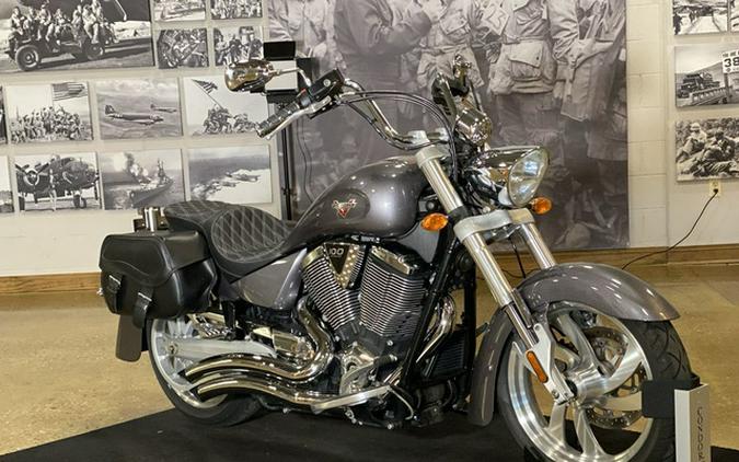 2008 Victory Motorcycles Kingpin Base