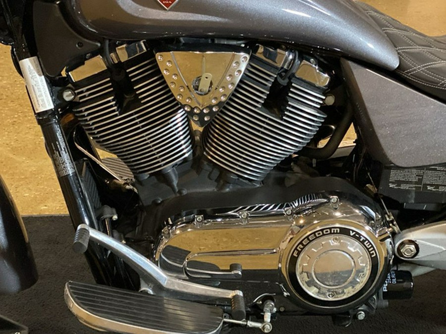 2008 Victory Motorcycles Kingpin Base