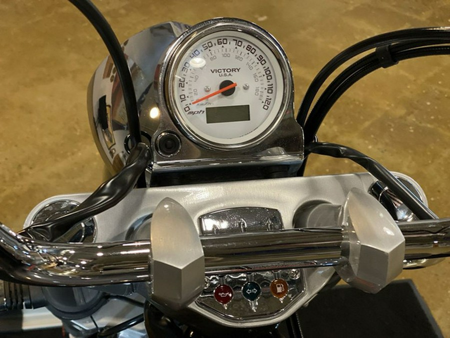 2008 Victory Motorcycles Kingpin