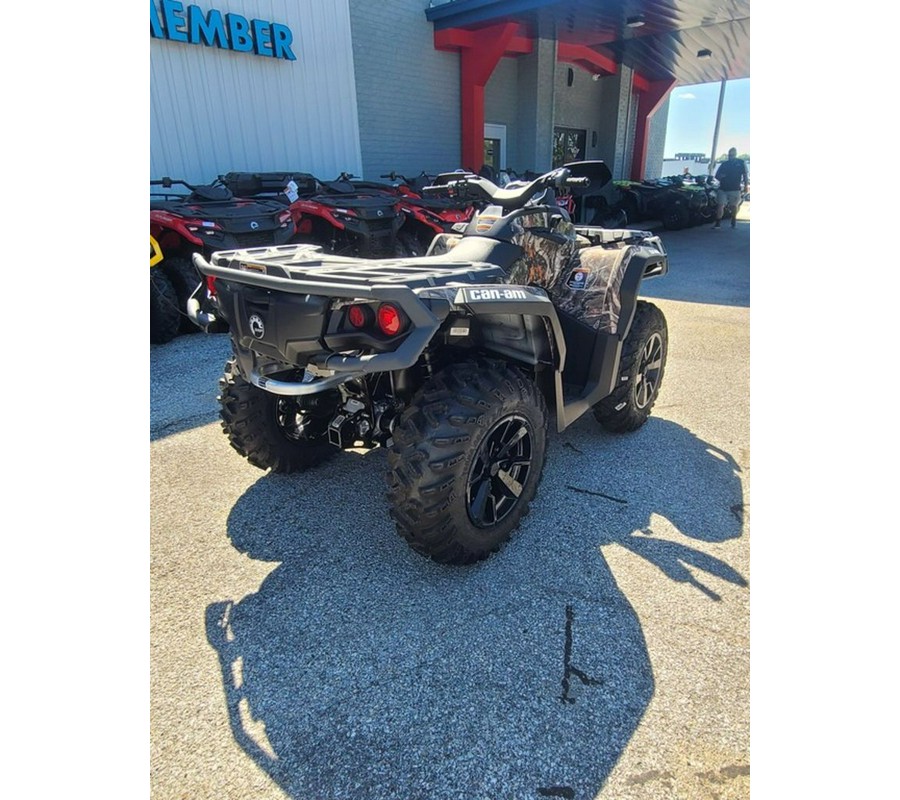 2024 Can-Am® ATV OUTL XT 850 CA 24