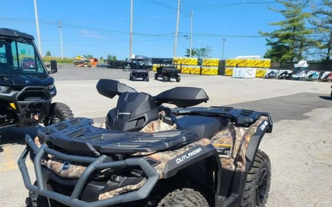 2024 Can-Am® ATV OUTL XT 850 CA 24