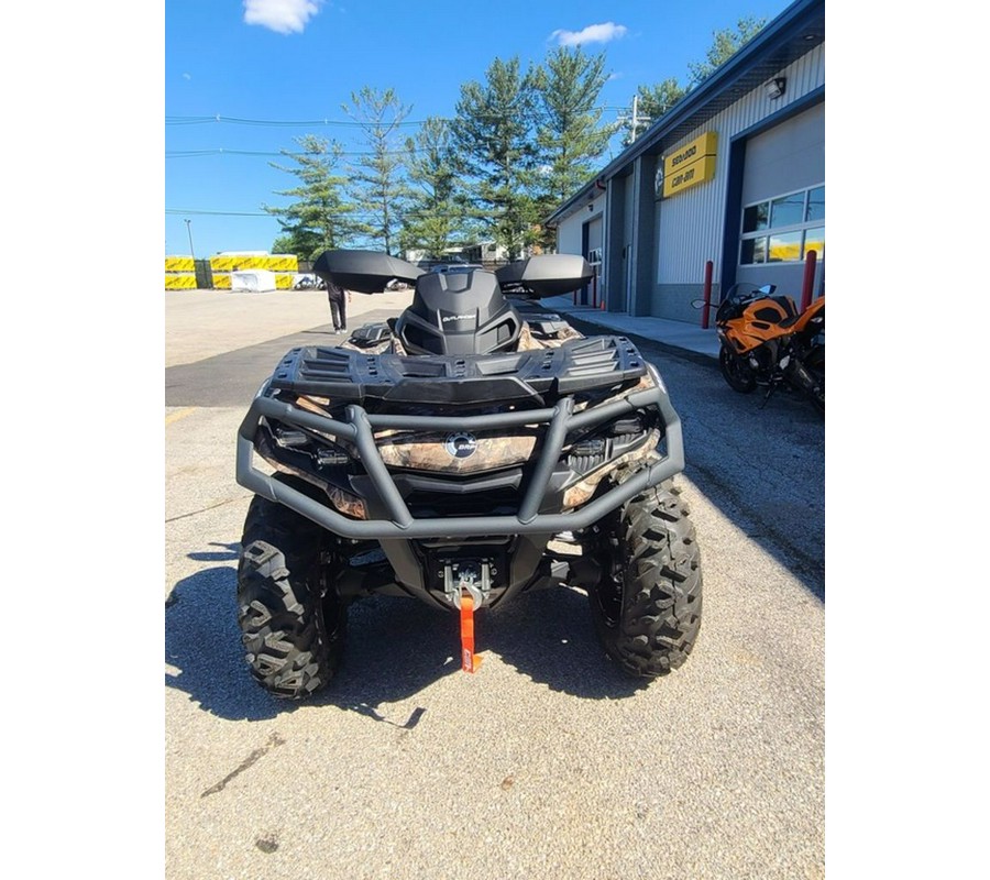 2024 Can-Am® ATV OUTL XT 850 CA 24