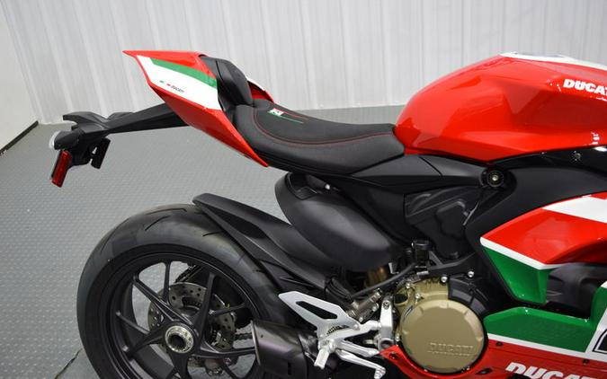 2024 Ducati Panigale V2 Bayliss 1st Championship Livery