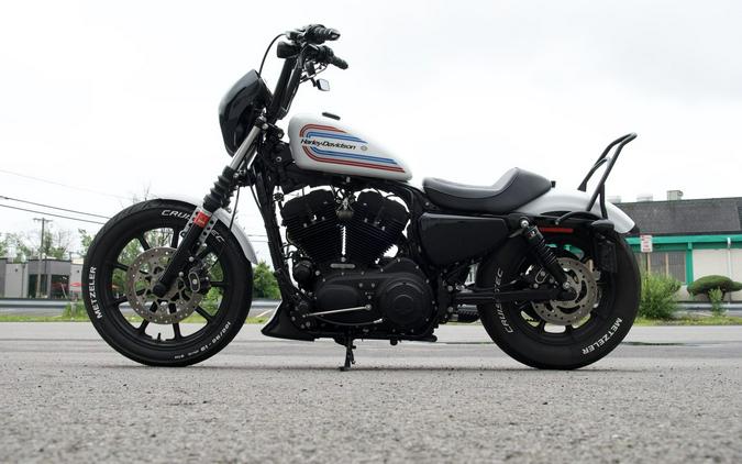 2021 Harley-Davidson® XL1200NS Iron 1200 Sportster