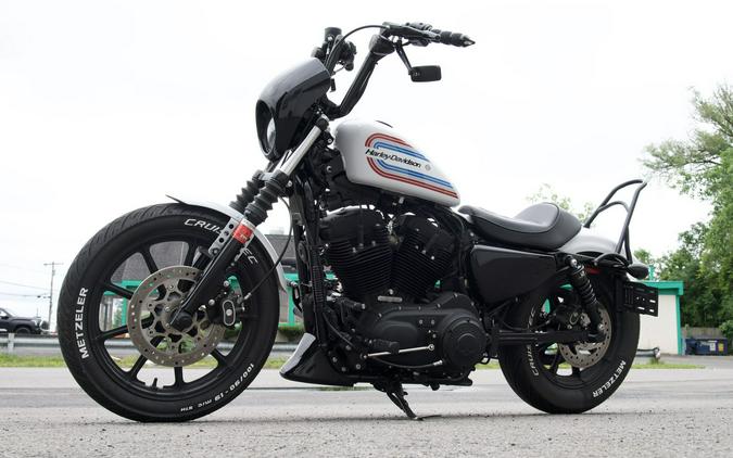 2021 Harley-Davidson® XL1200NS Iron 1200 Sportster