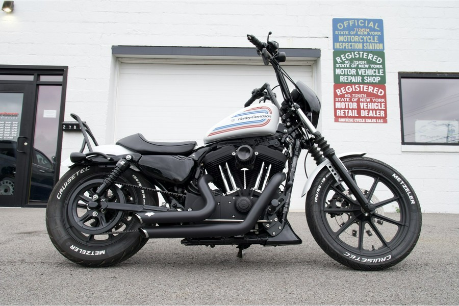 2021 Harley-Davidson® XL1200NS Iron 1200 Sportster