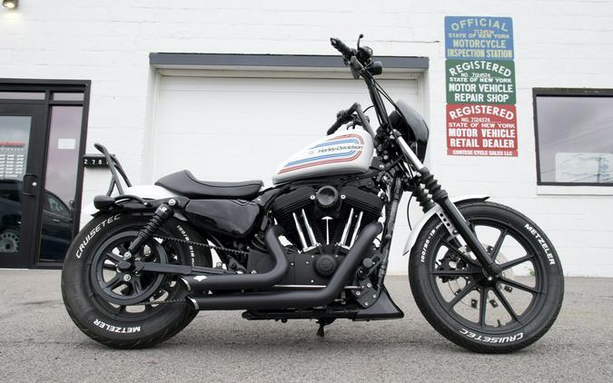 2021 Harley-Davidson® XL1200NS Iron 1200 Sportster