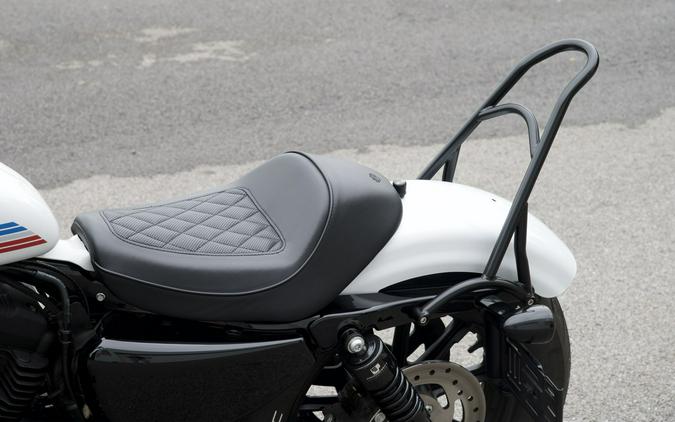 2021 Harley-Davidson® XL1200NS Iron 1200 Sportster