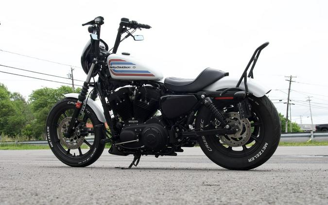 2021 Harley-Davidson® XL1200NS Iron 1200 Sportster