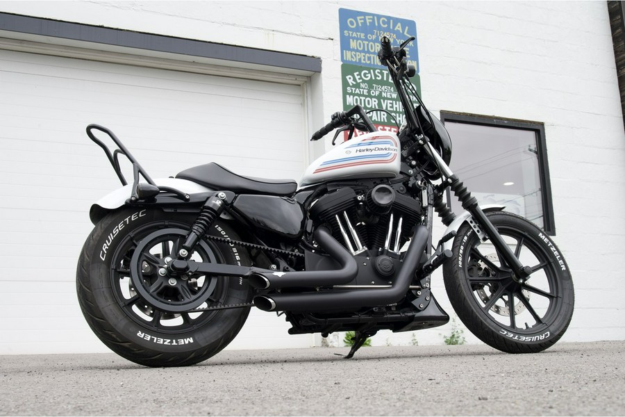 2021 Harley-Davidson® XL1200NS Iron 1200 Sportster