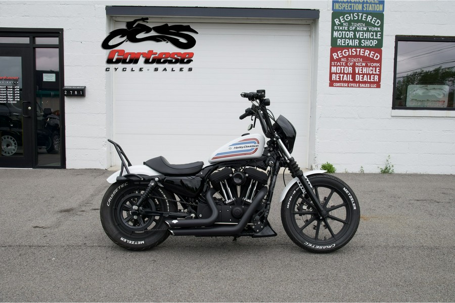 2021 Harley-Davidson® XL1200NS Iron 1200 Sportster