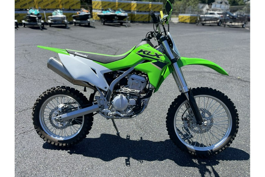 2022 Kawasaki KLX300R