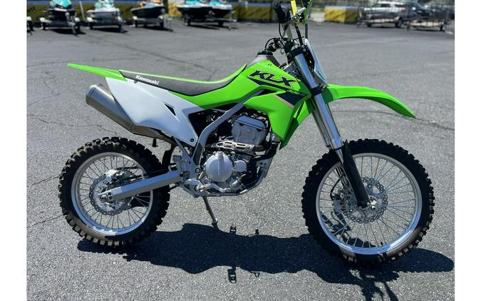 2022 Kawasaki KLX300R