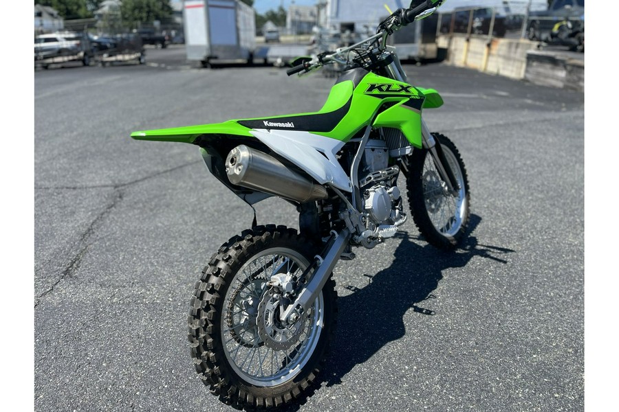 2022 Kawasaki KLX300R