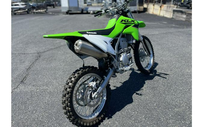 2022 Kawasaki KLX300R