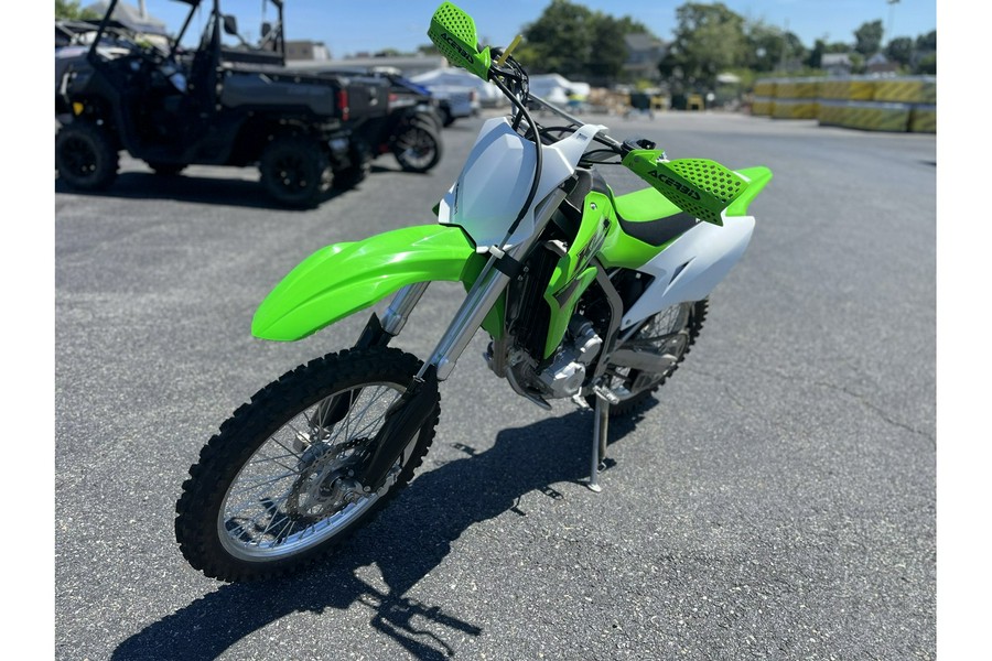 2022 Kawasaki KLX300R