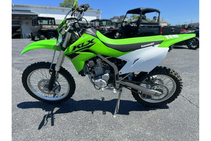 2022 Kawasaki KLX300R