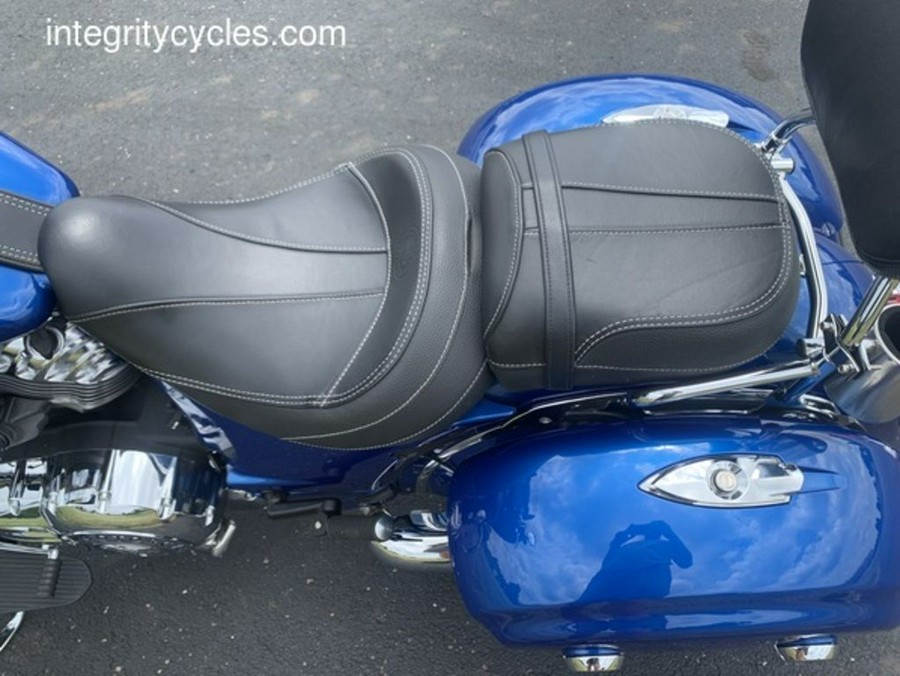 2018 Indian Motorcycle® Chieftain® Limited ABS Brilliant Blue