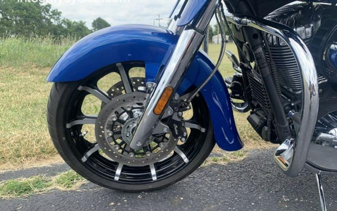 2018 Indian Motorcycle® Chieftain® Limited ABS Brilliant Blue