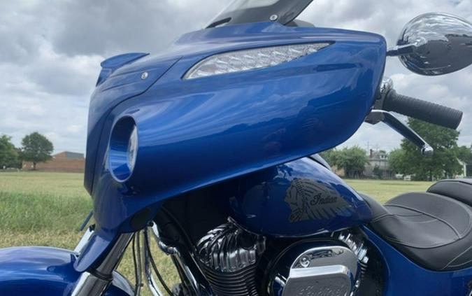 2018 Indian Motorcycle® Chieftain® Limited ABS Brilliant Blue