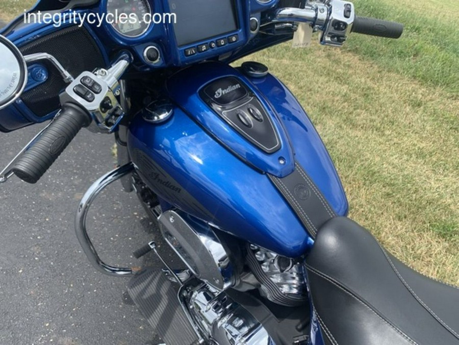 2018 Indian Motorcycle® Chieftain® Limited ABS Brilliant Blue