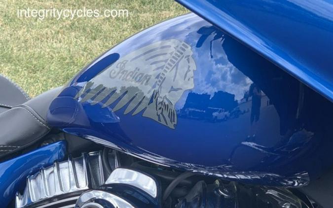 2018 Indian Motorcycle® Chieftain® Limited ABS Brilliant Blue