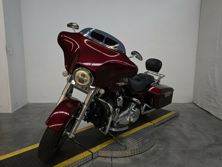 FLHX 2008 Street Glide®