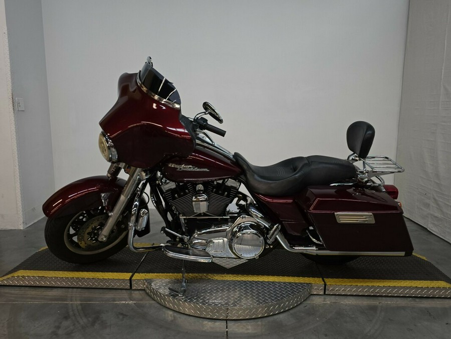 FLHX 2008 Street Glide®