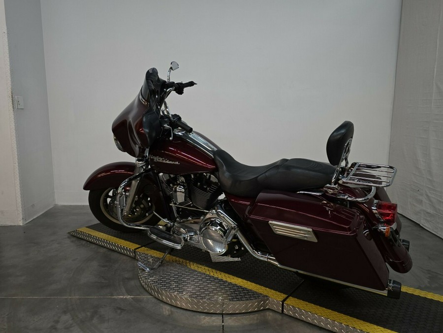 FLHX 2008 Street Glide®