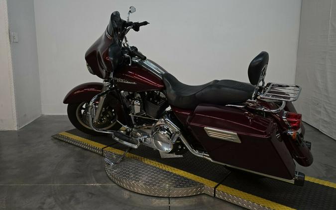 FLHX 2008 Street Glide®