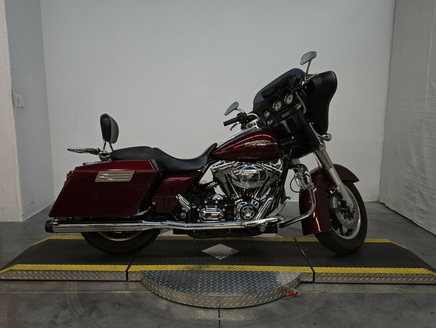 FLHX 2008 Street Glide®