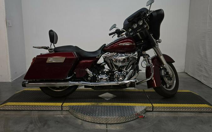 FLHX 2008 Street Glide®