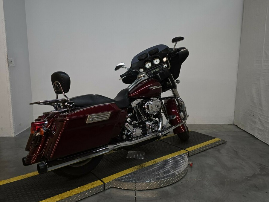 FLHX 2008 Street Glide®