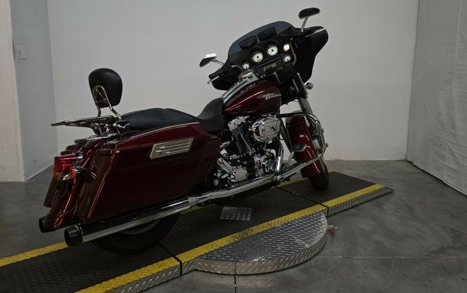 FLHX 2008 Street Glide®