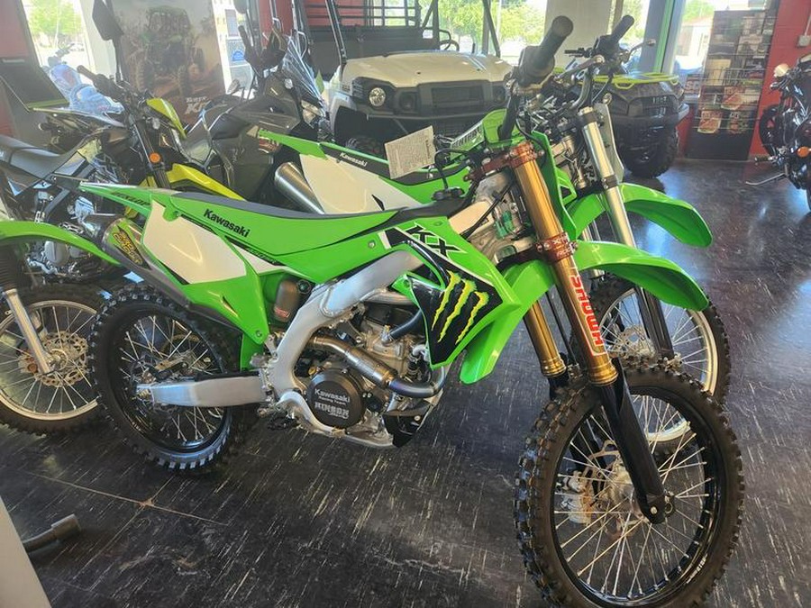 2023 Kawasaki KX™450SR