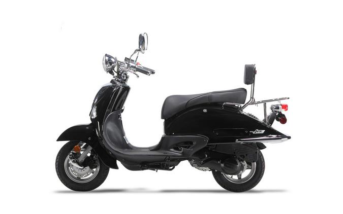 2024 Wolf Brand Scooters JET